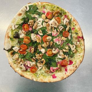 Pizze Vegana Primavera