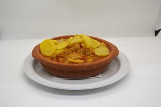 Callos De Ternera
