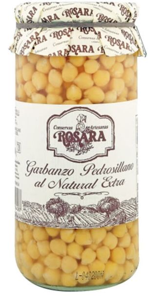 Garbanzos rosara 