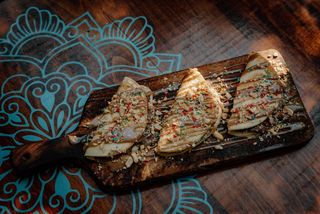 Američke Snickers palačinke