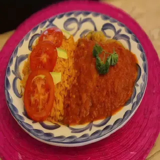 Chile Poblano Relleno