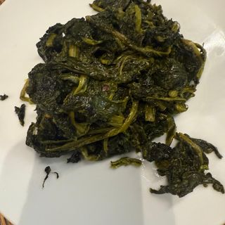 Friarielli aglio, olio e peperoncino