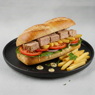 Sandwich Thon