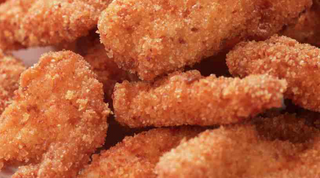 Pepite di pollo 10 pezzi