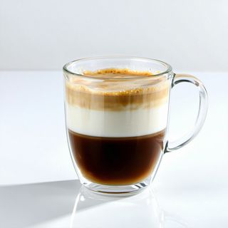 Vanilla latte