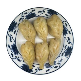 Ravioli con verdure 6 pezzi