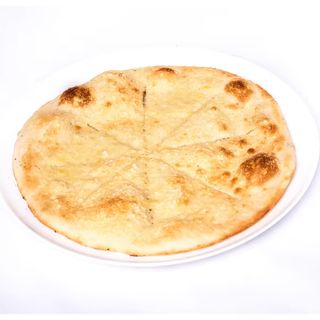 Focaccia cu parmezan