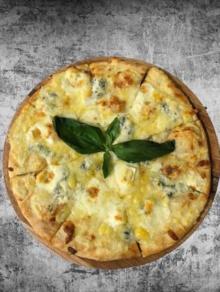 Піца Б'янка 5 сирів (330г)