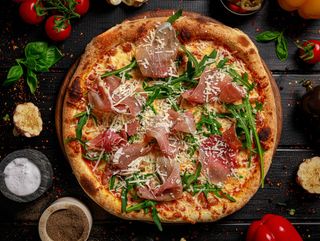 Պիցցա Պարմա պրոշուտտո 33սմ