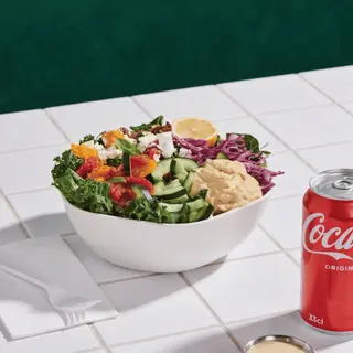 FORMULES SALADE SMALL