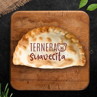 Empanada De Ternera Suavecita