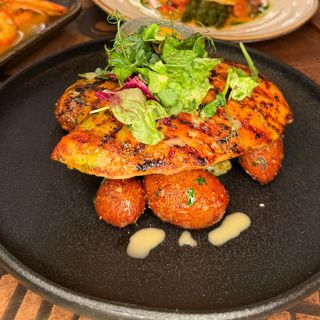 Chicken alla Diavola