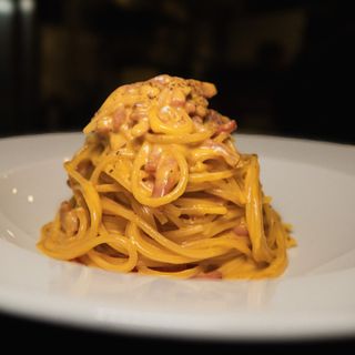 Spaghetti Carbonara