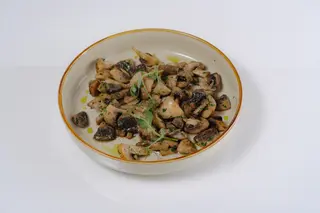 Жареные шампиньоны (150 г)