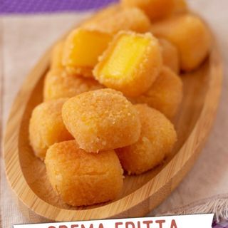 Crema fritta 