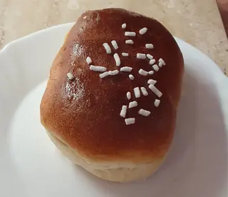 Bombolone alla marmellata