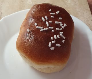 Bombolone alla marmellata