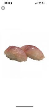 N3. Nigiri De Dorada (2 Pzs.)