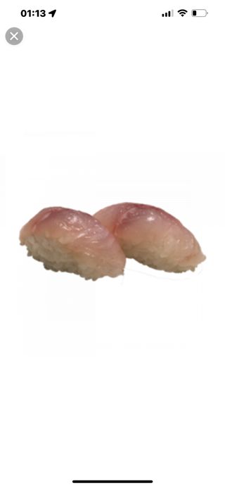 N3. Nigiri De Dorada (2 Pzs.)