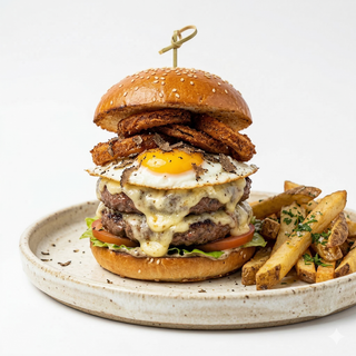 Hamburguesa Player Hater