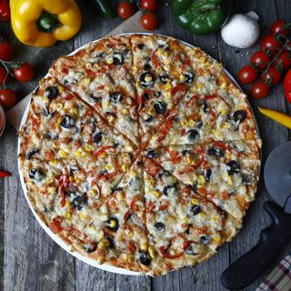 Pizza Vegetariana mare Ø 32cm