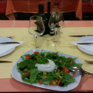 Burrata