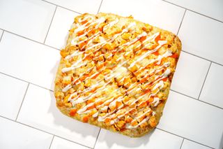 Pizza Buffalo Sicilian 1060gr