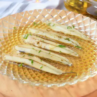 Boquerones en vinagre