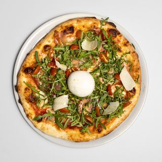Pizza Primavera