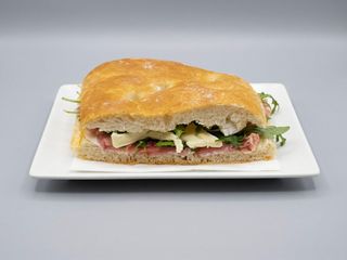 Schiacciata Onesta + Birra Moretti