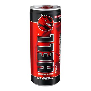 Hell energy drink