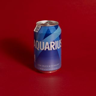 Aquarius Limón 330ml