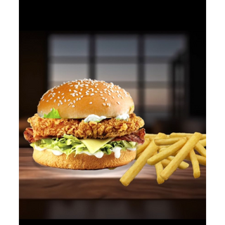  LE BURGER CHICKEN    