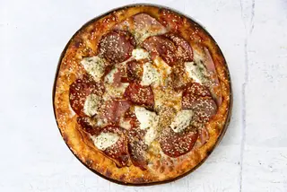 Pan Gurmanska pizza