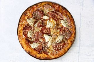 Pan Gurmanska pizza