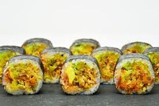 Dynamite Veg Roll 10 Pcs
