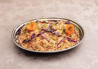 Keema Rice