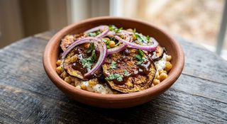 Began Chaat