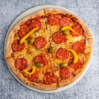 Pizza Napolitana 32 cm