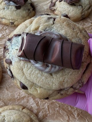 Cookie Kinder Bueno Bomb