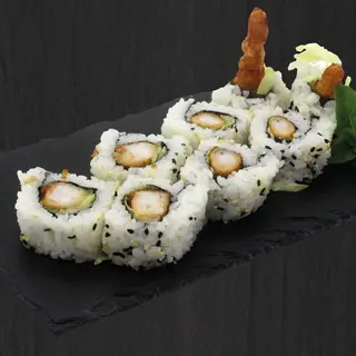 Tempura Maki (8 uni)