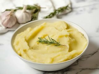Mashed potatoes 250gr
