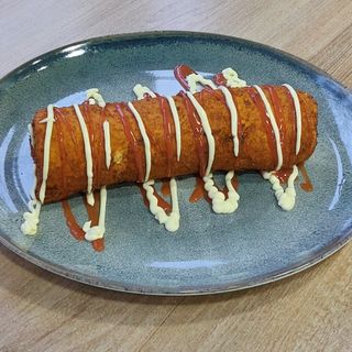 Panirane slane palačinke