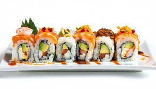 Uramaki Casual special - 8 pezzi