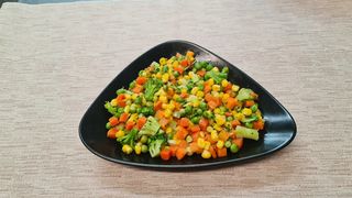 Задушени зеленчуци (200г)