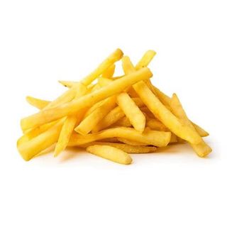 1. Ración De Patatas Fritas