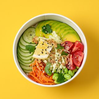 Պոկե բանջարեղենով