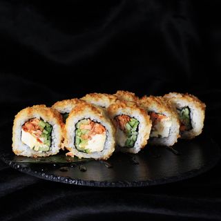 Рол Сяке фрай (300г)