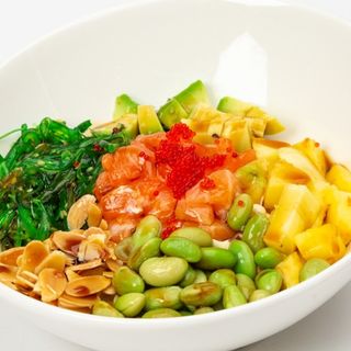162-Poke de Salmón