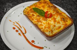 Lasagne Poulet